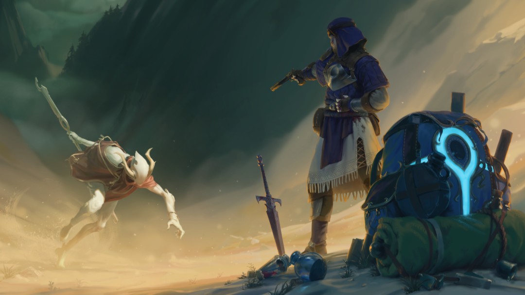 Outward 2 llegará en Julio con la promesa de funcionar en cualquier PC, incluso en una patata