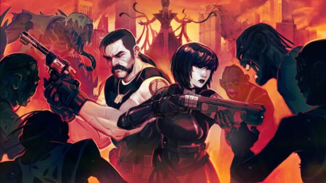 VULTURES: SCAVENGERS OF DEATH – Análisis
