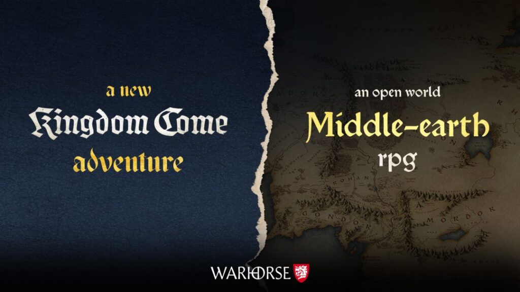 Warhorse Studios El Señor de los Anillos RPG