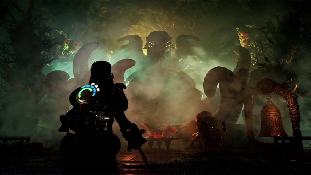 Elderfeast es una propuesta multijugador donde podremos convertirnos en un chef lovecraftiano