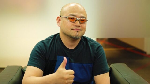 Hideki Kamiya imagina el futuro de Resident Evil en un juego con un Leon jubilado que pasea a su perro