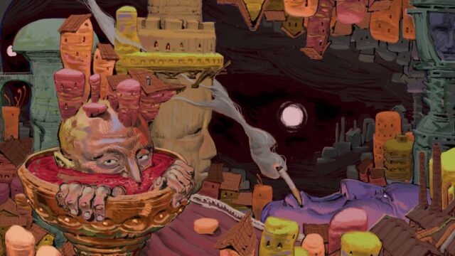 Joy Malignant es un RPG surrealista donde las elecciones cambian la apariencia de nuestro rostro