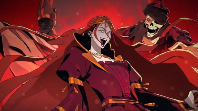 Vampire Survivors cambia de nombre y anuncia la llegada de una nueva expansión