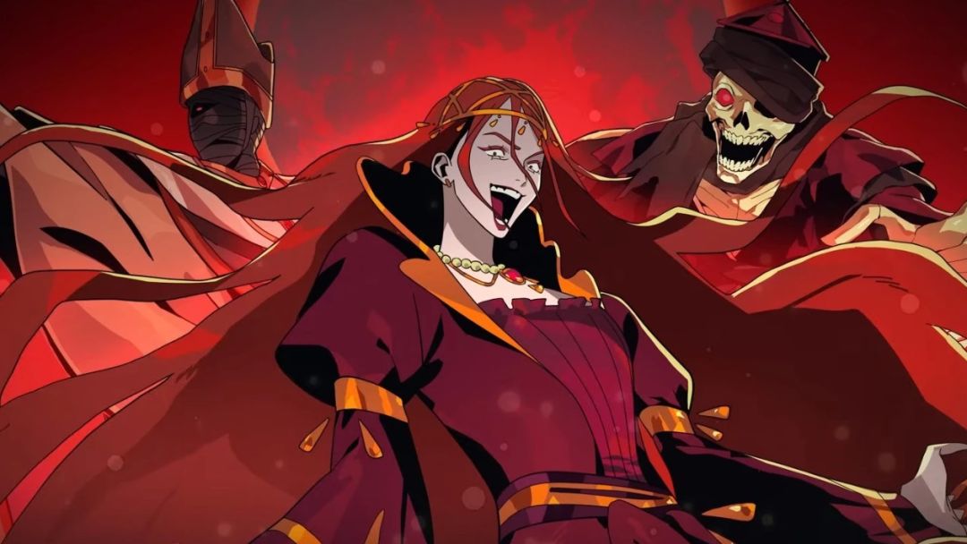 Vampire Survivors cambia de nombre y anuncia la llegada de una nueva expansión