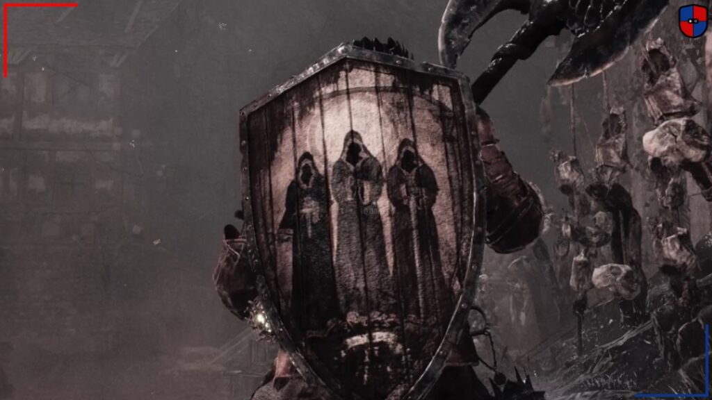 Lords of the Fallen historia de Mournstead