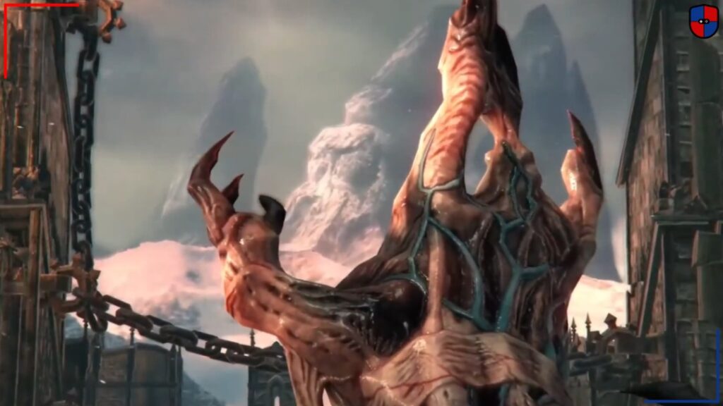 Lords of the Fallen la caída de Antanas