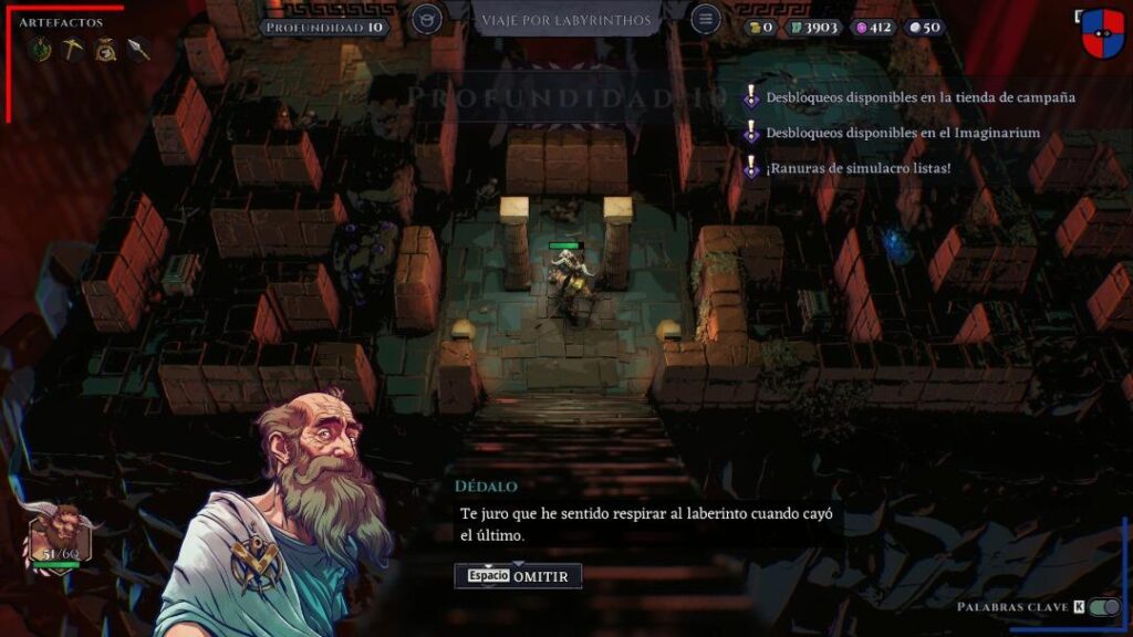 Minos Review