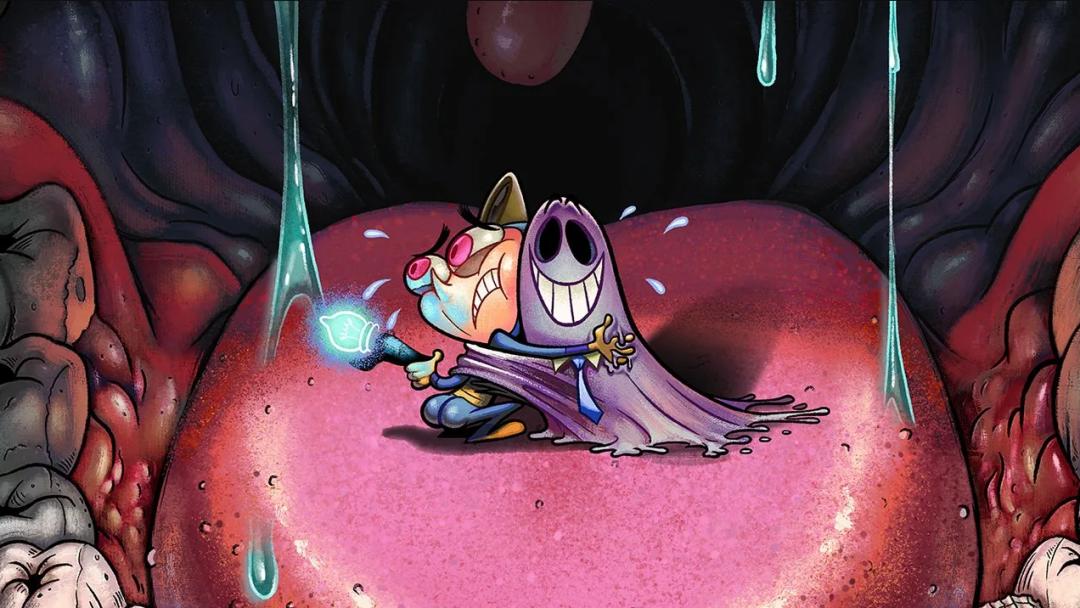 THE MIX 2026: Oh My Doug! es un metroidvania irreverente dentro del cuerpo humano