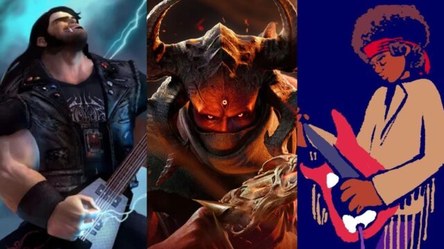 5 juegos musicales para celebrar el Dia del Rock a puro ritmo