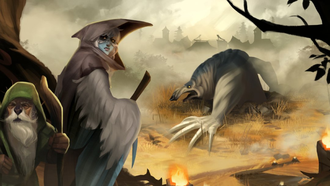 Ermite tiene planes para Against the Storm 2 pero primero crearán un juego de supervivencia