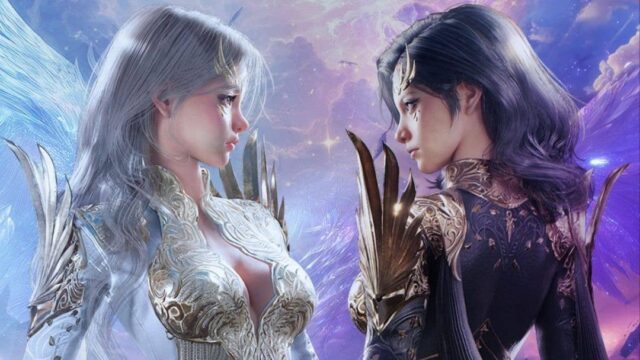 ¿Que es AION 2? Todo lo que sabemos del nuevo MMORPG de NCSoft