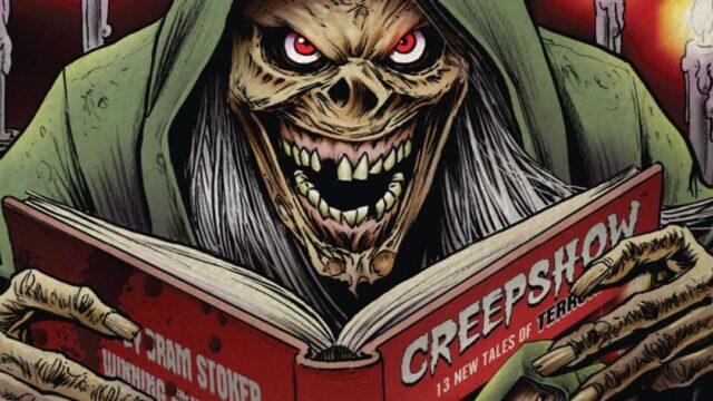 Creepshow, el videojuego inspirado en la aclamada serie televisiva, ya tiene fecha de lanzamiento