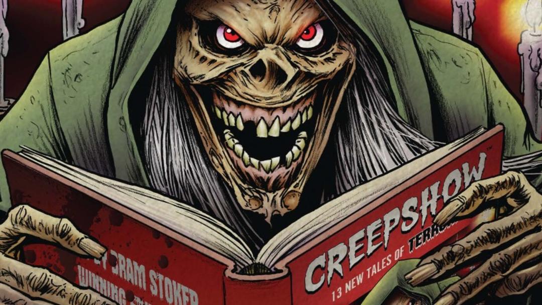 Creepshow, el videojuego inspirado en la aclamada serie televisiva, ya tiene fecha de lanzamiento