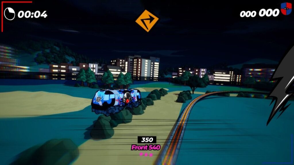 Denshattack! Reseña