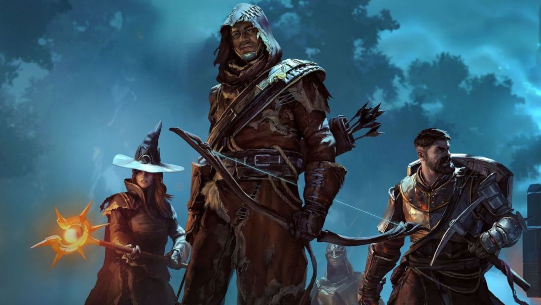 Enshrouded recibirá su versión 1.0 en agosto trayendo consigo muchas novedades y aventuras