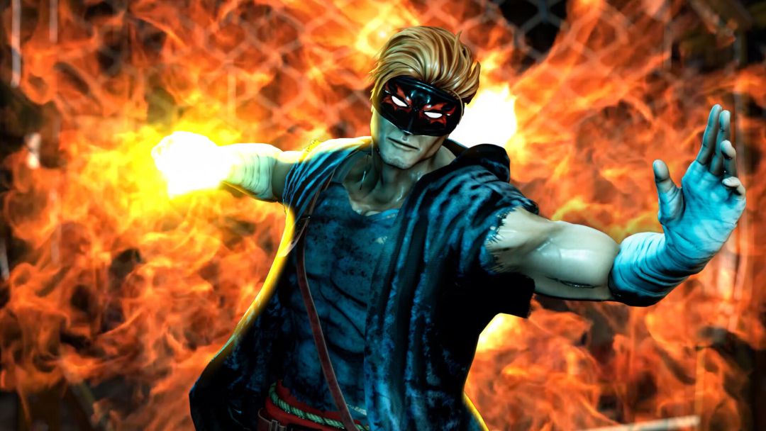 El cómic Final Boss se transforma en un prometedor híbrido entre beat ‘em up y juego de lucha