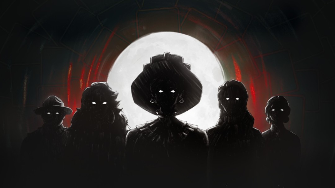 Hillthorn es un misterioso juego de investigación con cartas donde el silencio es el verdadero protagonista