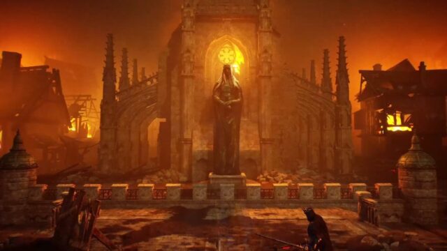 Los expedientes Malak: LORDS OF THE FALLEN – El Amor y la Fe