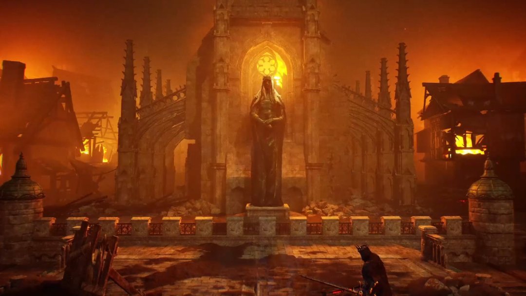Los expedientes Malak: LORDS OF THE FALLEN – El Amor y la Fe
