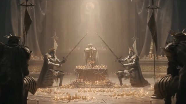 Los expedientes Malak: LORDS OF THE FALLEN – Los Centinelas Sagrados