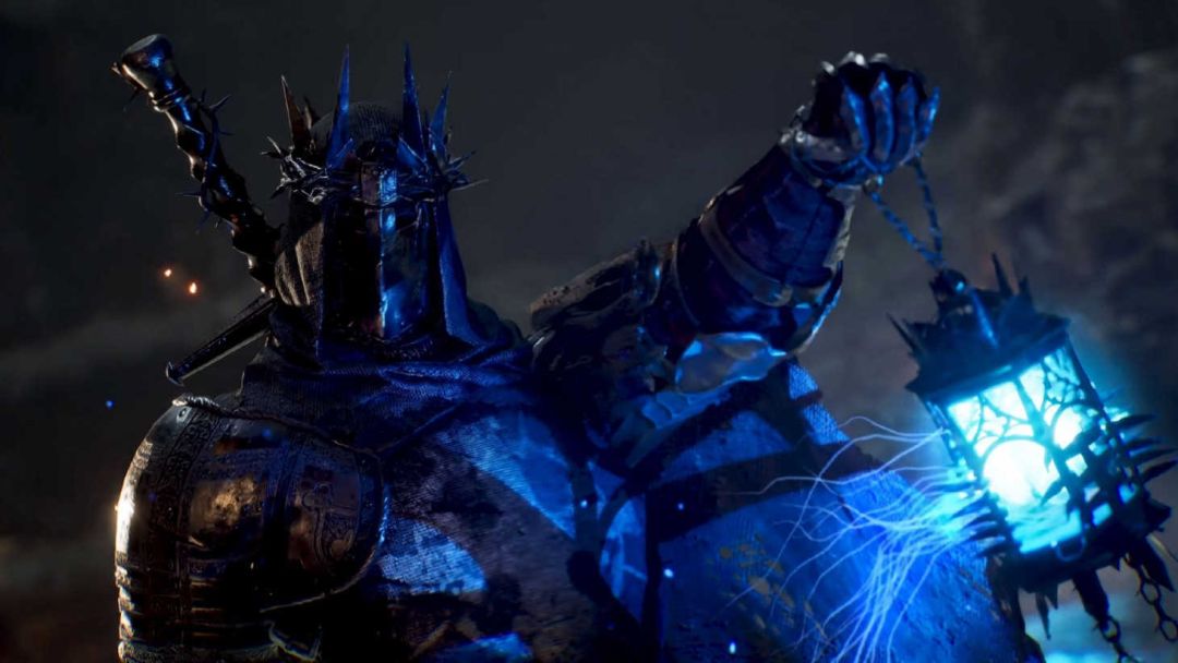 Los expedientes Malak: LORDS OF THE FALLEN – Los Portadores de la Lámpara