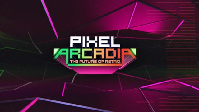 Pixel Arcadia es un nuevo evento digital que busca rendir homenaje a la época dorada de los videojuegos
