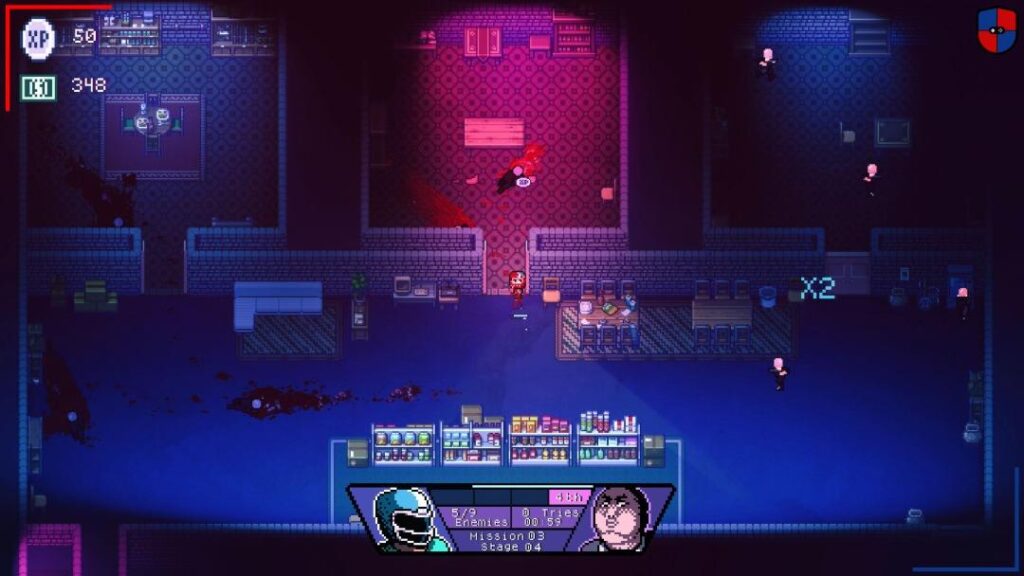 Tackle for Loss Reseña