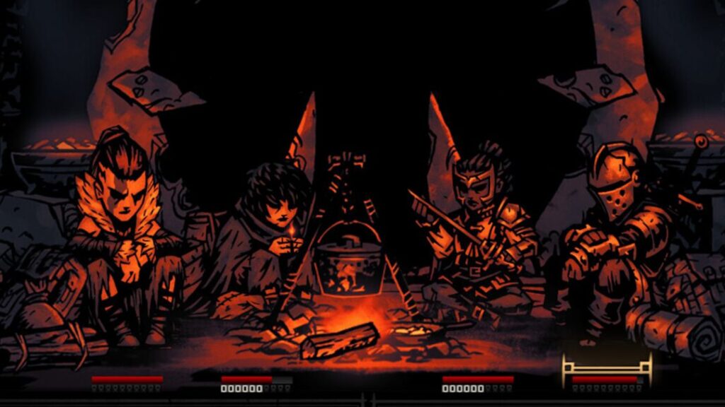 The Fire's Edge DLC