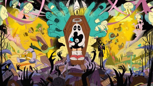 Waltz and Jam promete ofrecer una encantadora aventura con dos protagonistas fantasmales