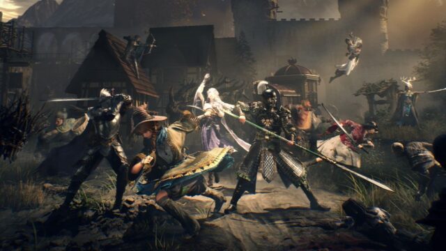 Among Shadows combina la acción RPG de Elden Ring con la paranoia y deducción de Among Us