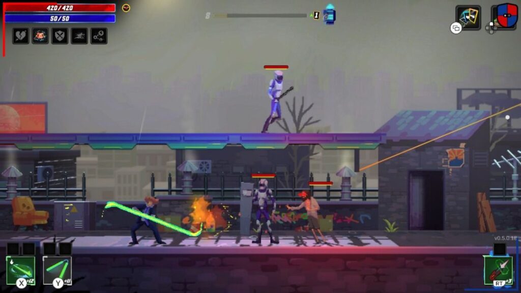 Anomaly President Primeras Impresiones