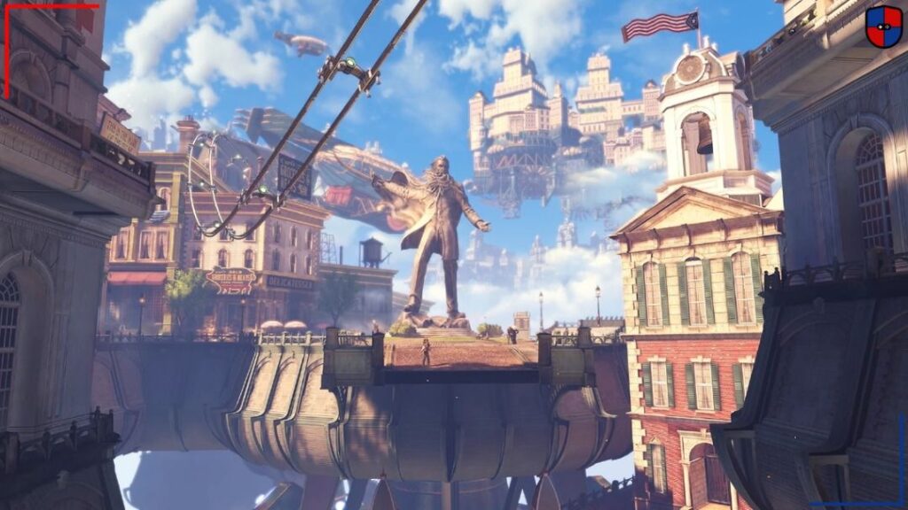 Bioshock Infinite Columbia