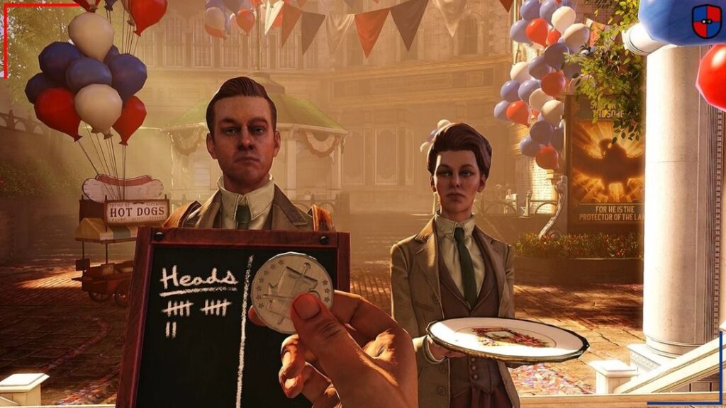 Bioshock Infinite Los Lutece
