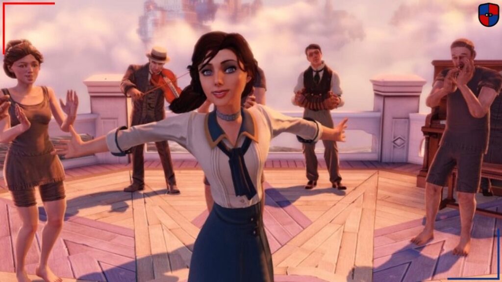 Bioshock Infinite Elizabeth