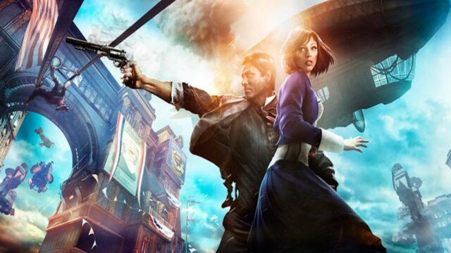 Los Expedientes Malak: BIOSHOCK INFINITE – La profecía de Ken Levine