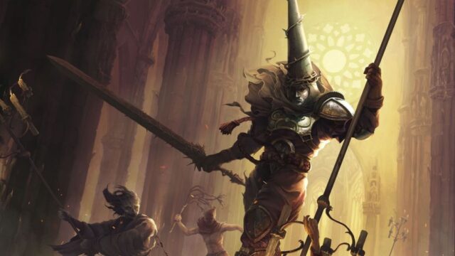 Los Expedientes Malak: BLASPHEMOUS – La Historia de la Espada Blasfema