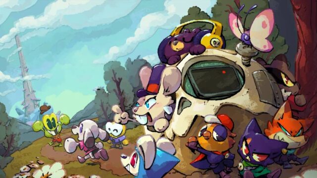 Future Games Show Gamescom 2026: Bye Bye Bonnie es Golf cooperativo y plataformas en un mundo en ruinas