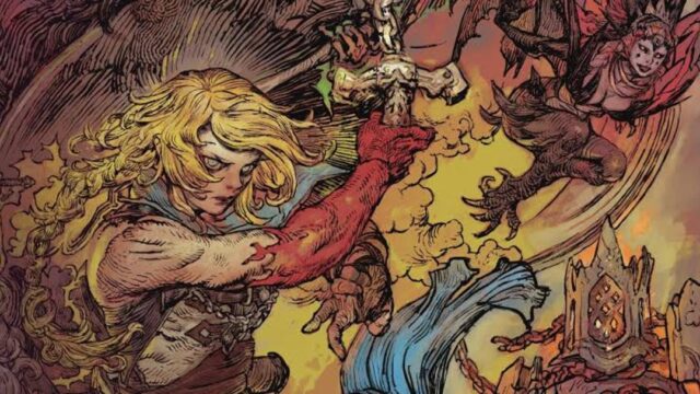 Los Expedientes Malak: CASTLEVANIA: BELMONT’S CURSE – La maldición de Rose Belmont