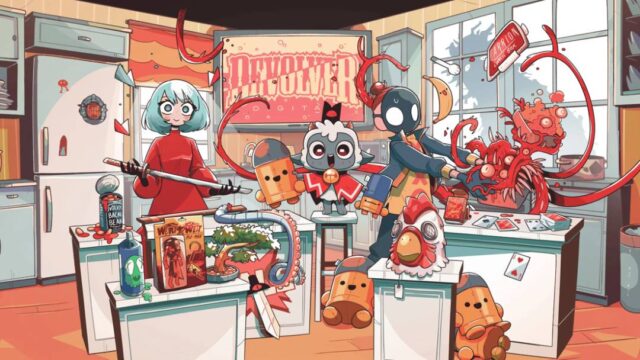 Devolver Digital planea retirarse del mercado de valores y volver a operar como una empresa privada