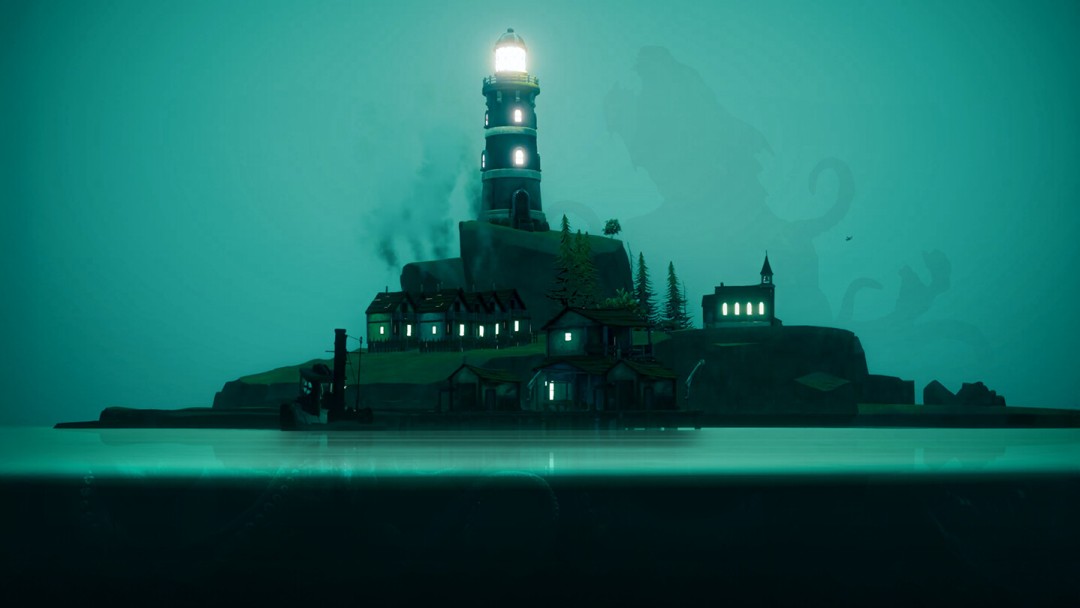 Isles of Innsmouth da un giro relajante al universo de Lovecraft con un constructor de ciudades cozy