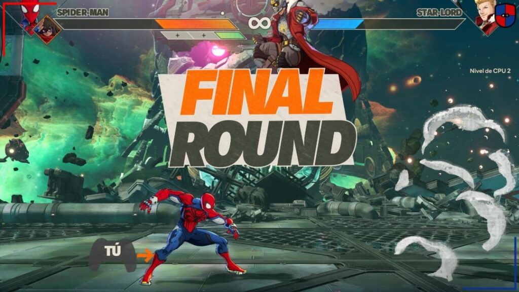 Marvel Tōkon: Fighting Souls Primeras Impresiones