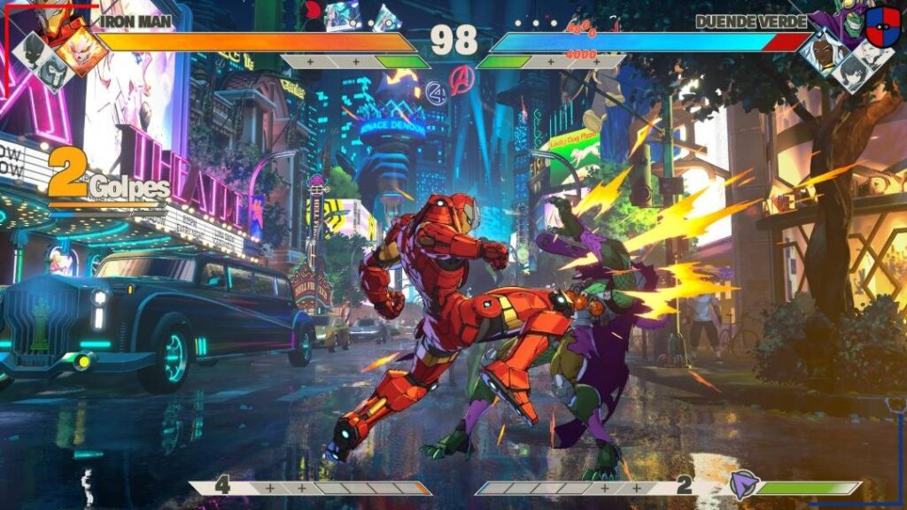 Marvel Tōkon: Fighting Souls Preview