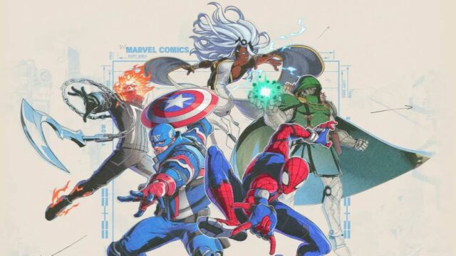MARVEL TOKON: FIGHTING SOULS – Primeras Impresiones