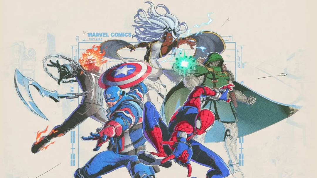 MARVEL TOKON: FIGHTING SOULS – Primeras Impresiones