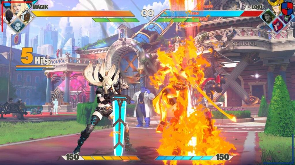 Marvel Tōkon: Fighting Souls Análisis