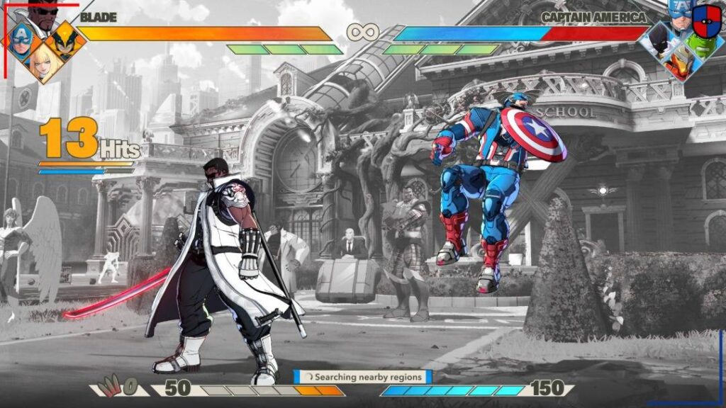 Marvel Tōkon: Fighting Souls Reseña