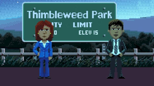 Ron Gilbert anunció que Thimbleweed Park 2 está en desarrollo y que llegará en 2028