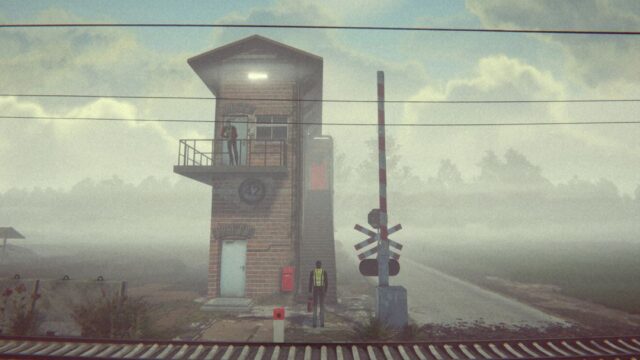 Trainwatch, el nuevo trabajo del creador de The Cat Lady, llegará de la mano de 11 bit studios