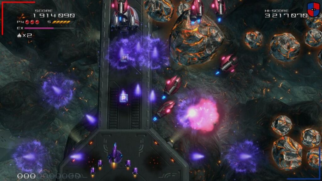 Truxton Extreme Análisis