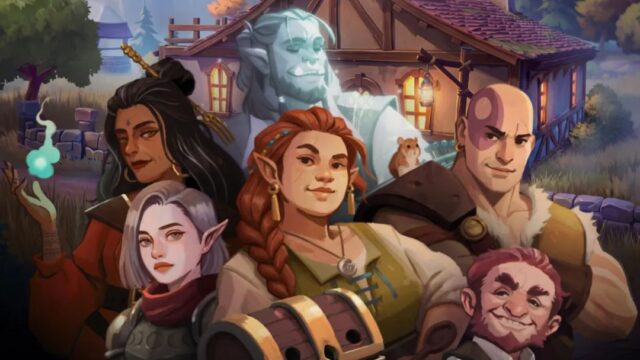 Future Games Show Gamescom 2026: Long Rest Tavern mezcla la gestión con la mitología de Dungeons & Dragons
